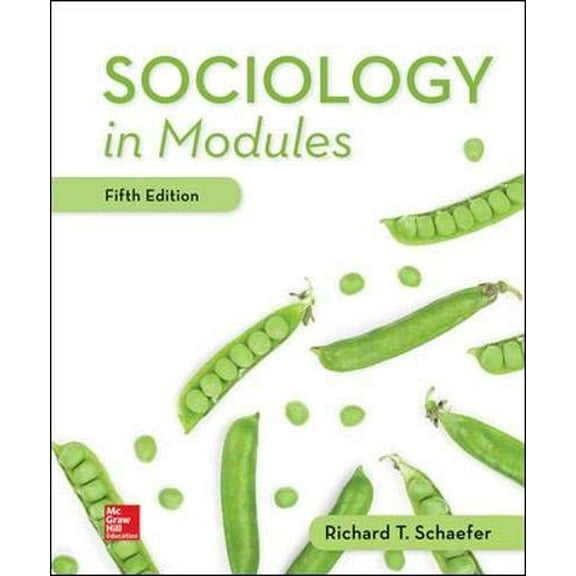 Pre-Owned Sociology in Modules (Hardcover) 1260074951 9781260074956