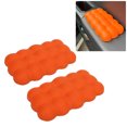 thumbnail image 4 of <p>Center Console Knee Pad Car Leg Elbow Cushion Pad Car Door Armrest Elbow Pad 2PCS Car Knee Cushion Memory Cotton Super Soft Universal Fit Paste Installation Leg Elbow Cushion, 4 of 7
