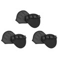 thumbnail image 1 of 6X Almohadillas de Agarre Con de Palma de Elevación Guantes de Entrenamiento Cruzado Antideslizantes, 1 of 5