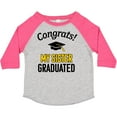 thumbnail image 3 of Inktastic Congrats My Sister Graduated with cap Boys or Girls Toddler T-Shirt, 3 of 5