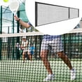 thumbnail image 6 of Pickleball Net Replacement Professional Oxford Cloth Durable for Training Practice Indoor Outdoor Use, 6 of 9