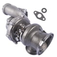 thumbnail image 4 of Mustrod 11657576985 Turbo Turbocharger for BMW 550i 650i 750i X5 X6 xDrive 50i N63 4.4L N63 V8, 4 of 12