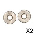 thumbnail image 1 of 2 Rodillos Impulsores De Alimentación De Alambre Duraderos Para Accesorios De Equipos Soldadores 023 030 Moleteados, 1 of 8