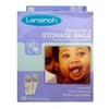 Breast Milk Storage Bags By Lansinoh - 50 Ea, 3 Pack