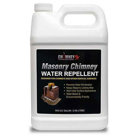 Masonry Chimney Water Repellent, 1 Gallon