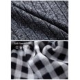 thumbnail image 2 of Gioberti Men's Half Zip Pullover Knitted Regular Fit Sweater with Soft Brushed Flannel Lining, 2 of 4