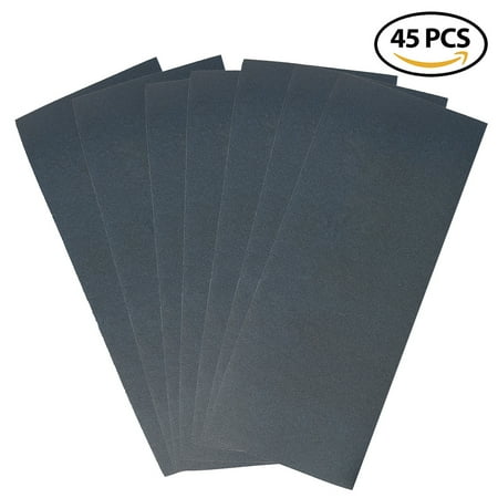 Sandpaper For Metal >> 320 Grit Dry Wet Sandpaper Sheets By Lotfancy 9 X 3 6 Silicon Carbide Sandpaper For Metal Sanding Automotive Polishing Wood Furniture Finishing Sandpaper For Metal >> 320 Grit Dry Wet Sandpaper Sheets By Lotfancy 9 X 3 6 Silicon Carbide Sandpaper For Metal Sanding Automotive Polishing Wood Furniture Finishing
