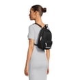 thumbnail image 2 of Reebok Women’s Evie Mini Backpack, Black, 2 of 5