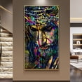 thumbnail image 3 of YALKIN Large Diamond Painting Clearance Kits with Accessories for Unisex Adults 70x40cm, 3 of 7