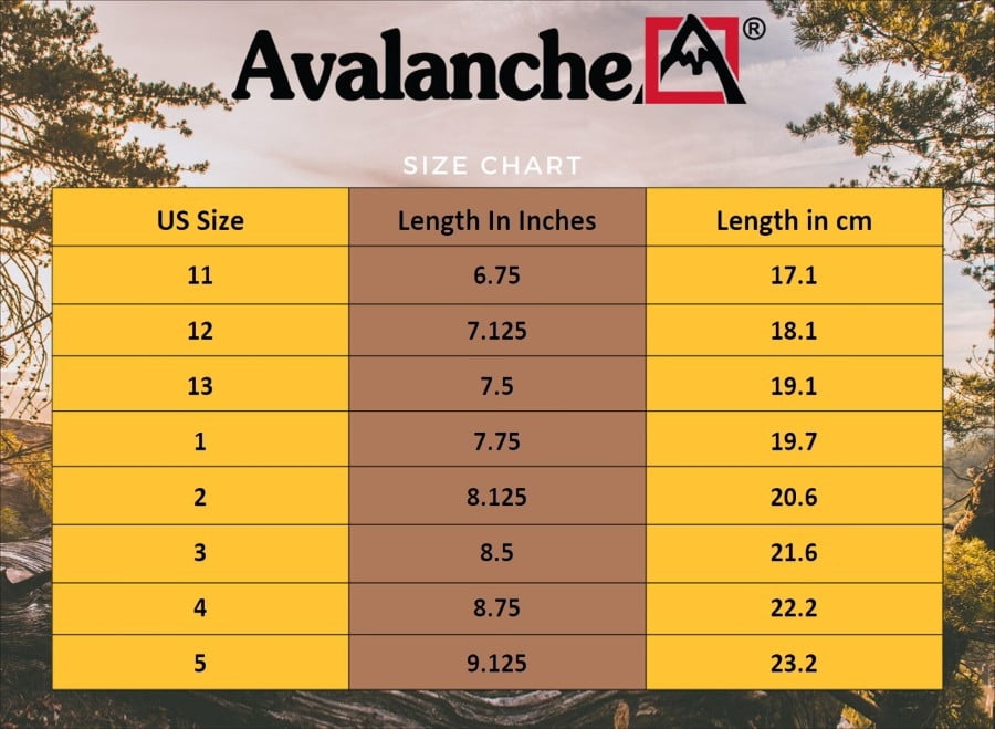 Avalanche Little Kids Boy Lace-Up Flat Heel Synthetic Sneakers
