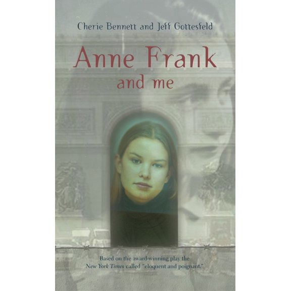 Pre-Owned Anne Frank and Me (Mass Market Paperback) 0698119738 9780698119734
