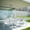 White, variant on Compamia Ares 7 Piece Patio Dining Set in Dark Gray