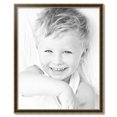 thumbnail image 2 of ArtToFrames 29" x 36" Black Panel With Gold Lip Picture Frame, 29x36 inch Multi Wood Poster Frame (WOM-5092),  Pack, 2 of 7