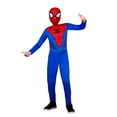 thumbnail image 1 of Spider-Man Official - Boys Costume - M, 1 of 6