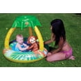 thumbnail image 3 of Poolmaster Go Bananas Monkey Inflatable Kiddie Pool, 3 of 6