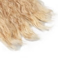 thumbnail image 4 of M Buder Peluca para muñeca BJD 1/3 Pelo Largo Ondulado de Alambre de Alta Temperatura Rosa, 4 of 9