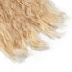thumbnail image 4 of M Buder Peluca para muñeca BJD 1/3 Pelo Largo Ondulado de Alambre de Alta Temperatura Rosa, 4 of 9