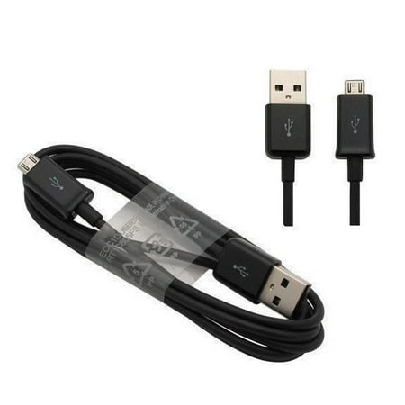 Oem Mobile - OEM USB Cable Rapid Charger Sync Power Wire Data Cord for T-Mobile Samsung Galaxy Note 4 - AT&T Samsung Galaxy Note 4 - T-Mobile Samsung Galaxy Note 3 - Sprint Samsung Galaxy Note 3