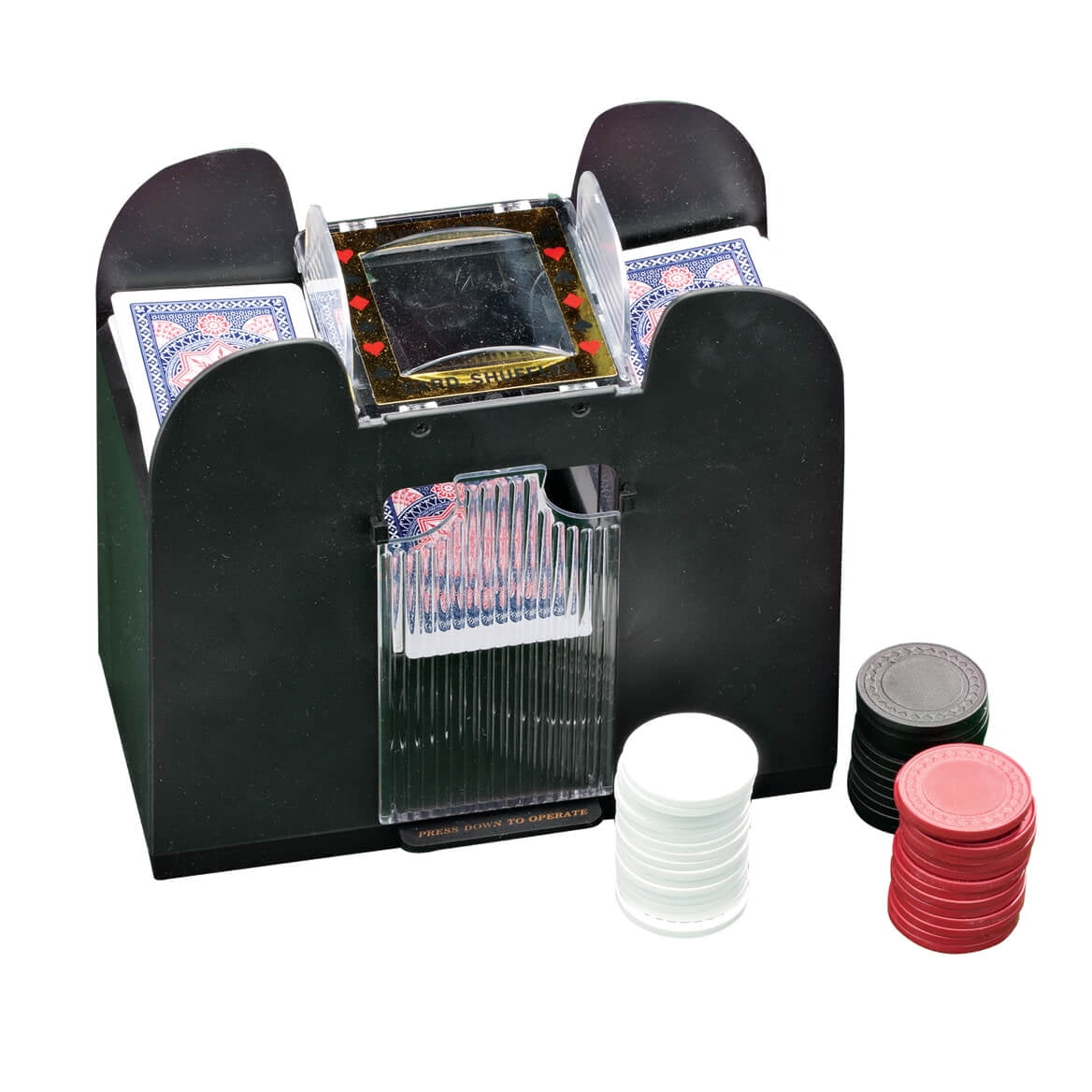 Automatic Card Shuffler4 Deck