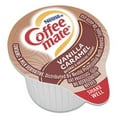 thumbnail image 2 of "Liquid Coffee Creamer, Vanilla Caramel, 0.38 Oz Mini Cups, 50/box | Bundle of 2 Boxes", 2 of 5