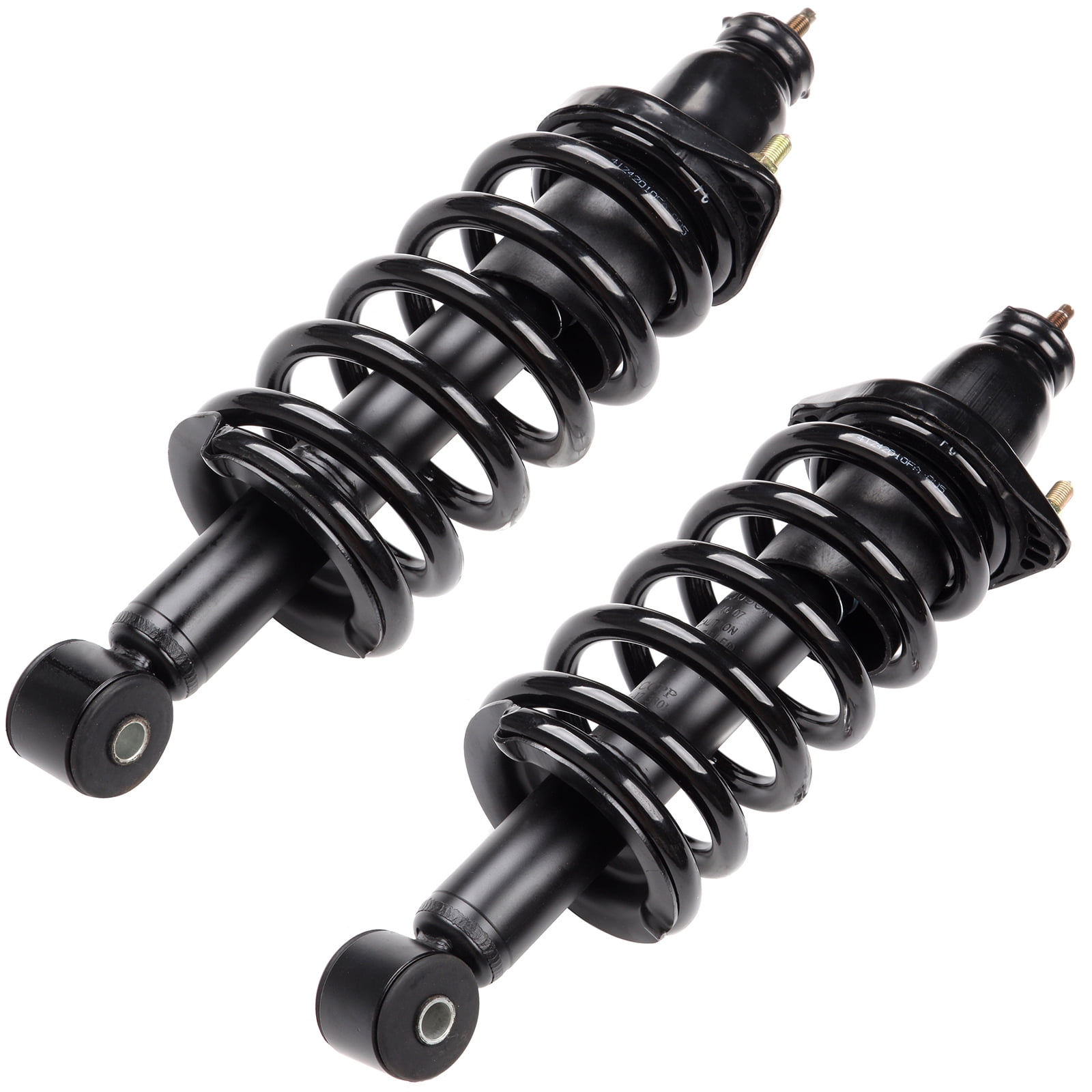 ECCPP Rear Left and Right Complete Strut Spring Assembly Shock