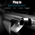 thumbnail image 3 of IKemiter Car Gravity 360 Rotation Phone Buckle Clamp Holder Stand Bracket Universal Phone Holder, 3 of 7