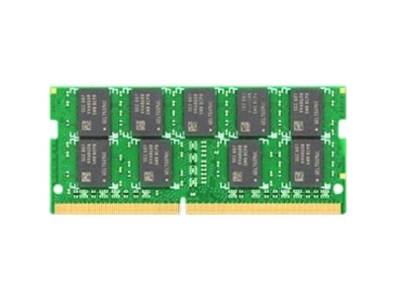 Synology 16GB DDR4 2666 MHz ECC SO-DIMM Memory Module - image 5 of 5