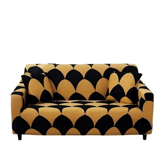 Elastic Sofa Slipcovers Couch Cover Modern Sofa Cover For Living Room Sectional Corner L-shape Chair Protector