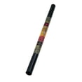 thumbnail image 1 of Didgeridoo, Bamboo, Black Design, 1 of 3