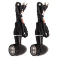 thumbnail image 1 of Aramox Turn Signal Light, 1Pair Motorcycle Turn Signal Light Multifunctional High Brightness Energy Saving Brake Lights, 1 of 8