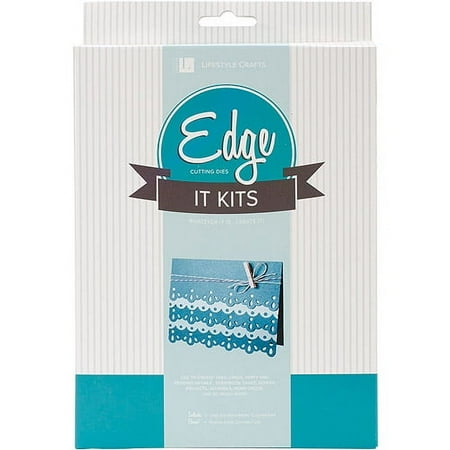 Lifestyle It Kit-edges, 7 Dies
