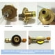 thumbnail image 4 of Sonducket Válvula adaptadora de estufa, accesorios para máquinas de Gas, cilindro, conector plano, accesorios de junta de llenado, accesorio familiar carpas, 4 of 6