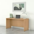 thumbnail image 2 of Bush Business Furniture Studio C 59 Computer Desk Natural Maple SCD360AC, 2 of 7