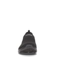 thumbnail image 4 of Zapatilla Skechers para mujer, color negro/negro, con forma de arco, 5.5 pulgadas, 4 of 8