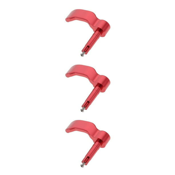 Riwesomey CNC Throttle Lifter Lever for Polaris 09+ 570/850/1000 Type1 NO1