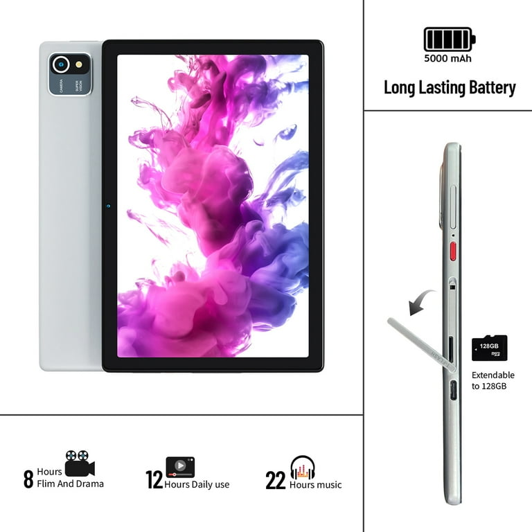 タブレット Android13 10インチ 6GB +64GB ❣ 10inch-Android-13-Table-6GB-
