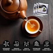 Herboganic Black Seed Wellness Pack Featuring Black Seed Oil Capsules (60 softgels), Black Seed Living Bitters 16 oz and Black Seed herbal Tea (20 Tea Bags) | Natural and Pure Ingredients