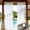 White, variant on Qiopertar Solid Color Sheer Curtains 51.9x84.25 Inch, Waterproof Translucent Drapes for Balcony Patio, Voile Window Panels for Indoor Living Room Bedroom Decor