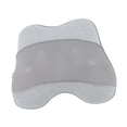 thumbnail image 3 of Almohada de alivio de tejido profundo para cuello y espalda Masajeador Shiatsu con calor 3D, 3 of 8