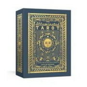 The Illuminated Tarot: 53 Cards for Divination & Gameplay -- Caitlin Keegan
