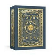 Caitlin Keegan: The Illuminated Tarot: 53 Cards for Divination and Gameplay (Paperback)