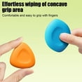thumbnail image 6 of FEOLGEHLY 4PCS Erasers, Mini Eraser, Under 1$ Erasers Bulk, Mini Erasers, Cute Erasers, Pencil Erasers for Writing Drawing, Office Supplies, Stationery, Clean Erasing, Novelty (A), 6 of 6