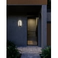 thumbnail image 7 of Sonneman 2725-Wl Inside-Out Midtown 1 Light 16" Tall Ada Compliant Led Indoor/Outdoor Wall, 7 of 7