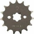 thumbnail image 2 of JT Front Sprocket | 15 Tooth | 428 | Steel (JTF273.15), 2 of 2