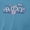 Blue, variant on Roxy Girls French Terry Crewneck Sweatshirt