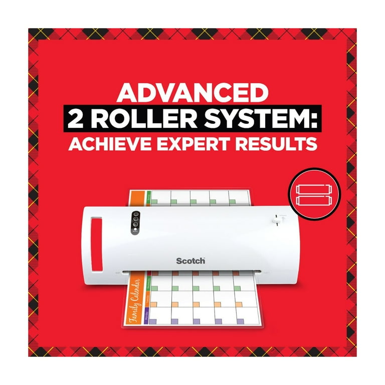 【中古】「非常に良い」Scotch TL902VP - Laminator - heat laminator - pouch - 9 in Scotch, Thermal Laminator, TL902VP, 9 in. wide, White - Walmart.com
