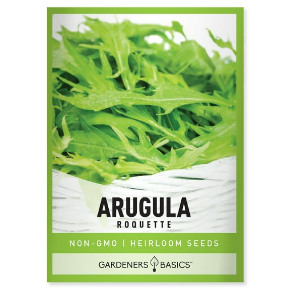 Roquette Arugula Seeds
