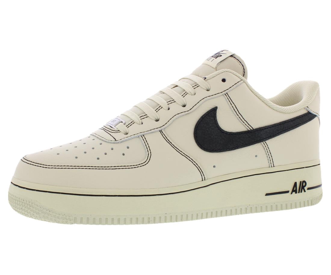 NIKE AIR FORCE 1 ‘07 Nike Air Force 1 '07 Low Men's Shoes Dark Grey/Black/White 820266