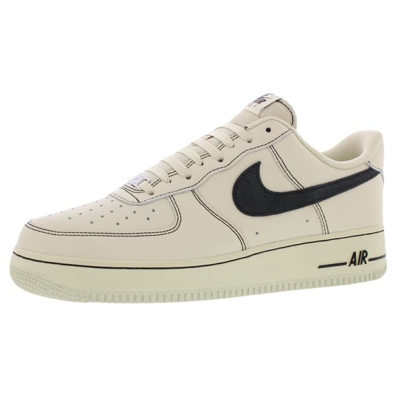 Men's Nike Air Force 1 '07 LV8 LT Khaki/Black (HQ2037 200) - 11
