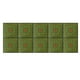 thumbnail image 4 of 1 unidad de pegatinas autoadhesivas retro para azulejos, impermeables, de PVC, removibles para pared., 4 of 7